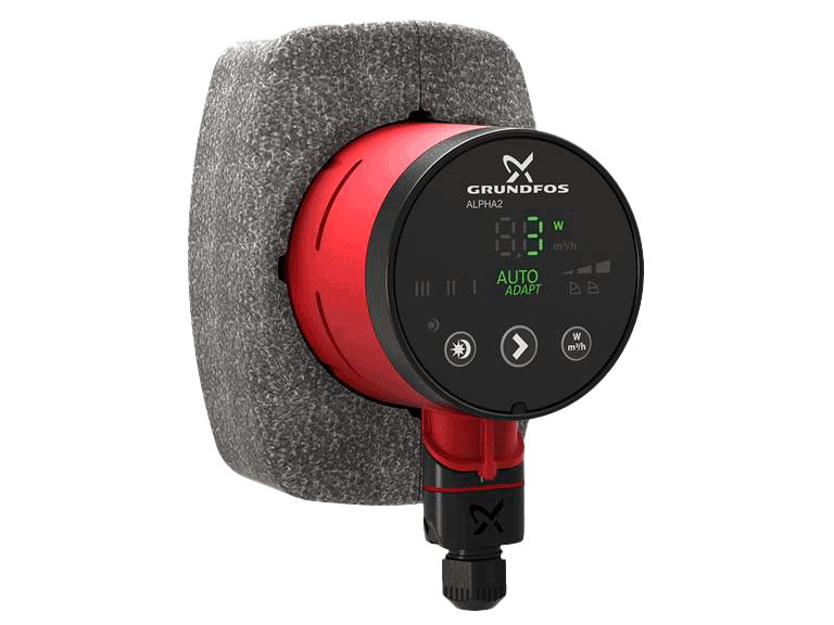 Насос ALPHA2 25-60 130 1x230V Grundfos 99411150
