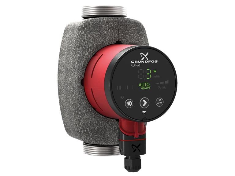 Насос ALPHA2 32-80 N 180 Grundfos 99411449