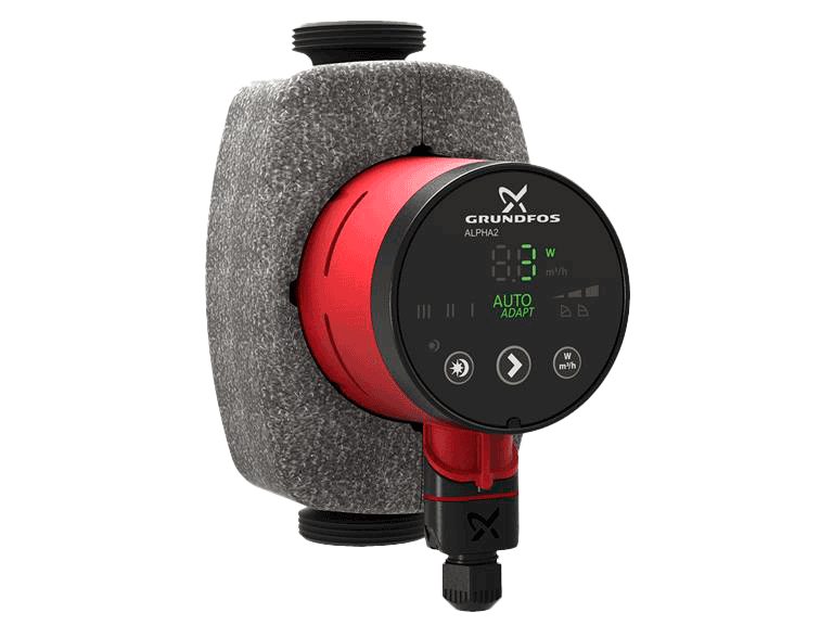 Насос ALPHA2 25-60 180 1x230V Grundfos 99420013