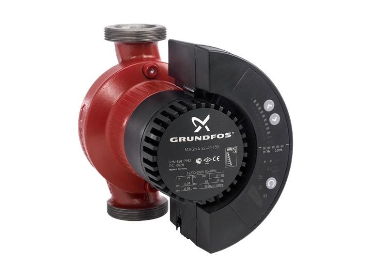 Насос циркуляционный MAGNA 25-40 Grundfos 96817929