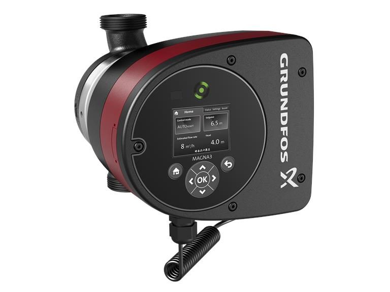Насос MAGNA3 25-80 Grundfos 97924246