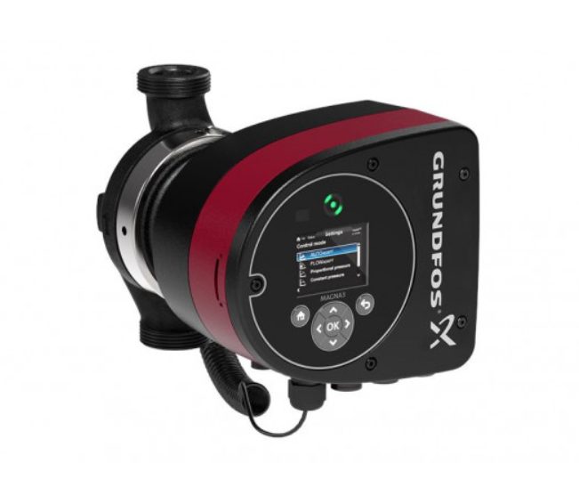 Насос MAGNA3 25-100 180 1x230V Grundfos 97924247