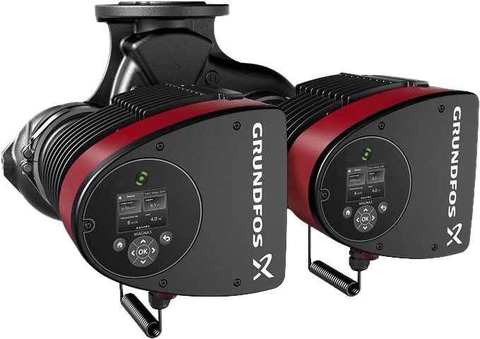 Насос MAGNA3 D 65-120 F 340 Grundfos 97924493