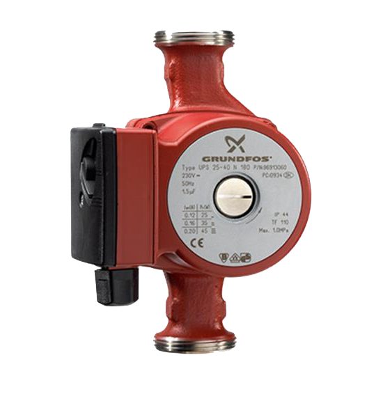 Насос UPS25-80 N 180 1x230 50Hz Grundfos 95906439