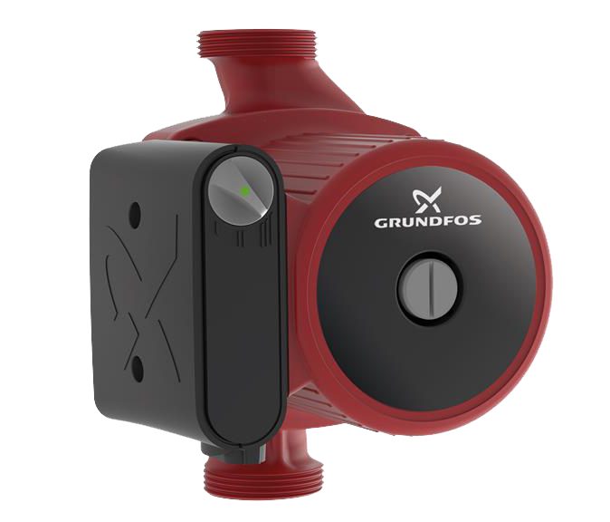 Насос UPS 25-80 180 1x230V 50Hz Grundfos 95906440