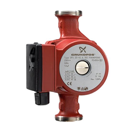 Насос UPS32-80 N 180 1x230V 50Hz Grundfos 95906448