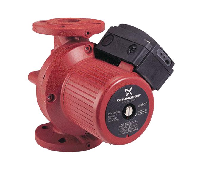 Насос UPS40-120/2 F 3x400-415V Grundfos 96401944