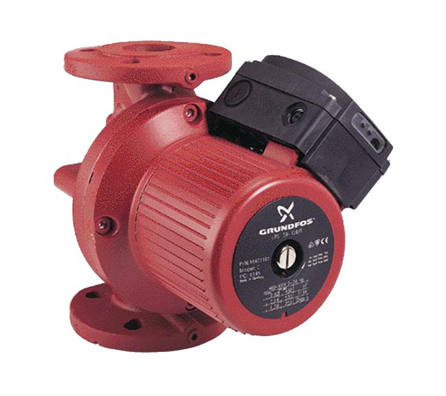 Насос UPS40-180 F 3x400-415V Grundfos 96401979