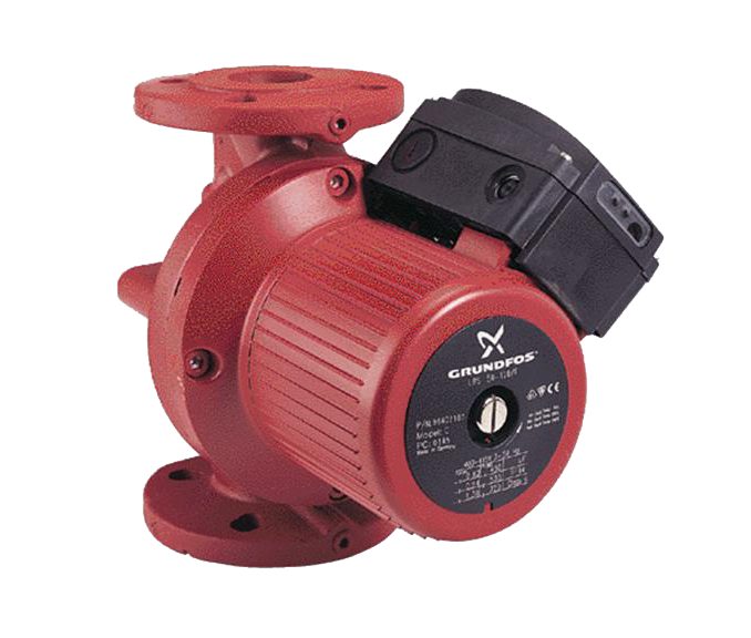 Насос UPS40-185 F 1x230-240V Grundfos 96430299