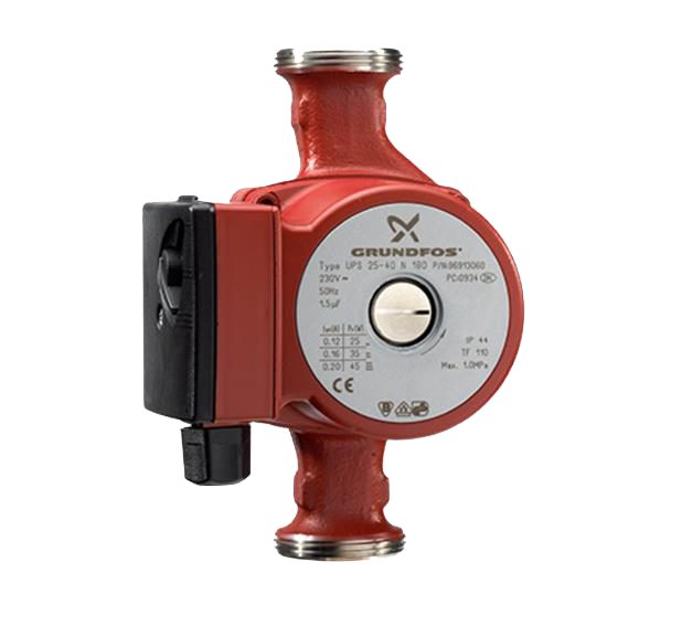Насос UPS25-60 N 180 1x230V 50Hz Grundfos 96913085