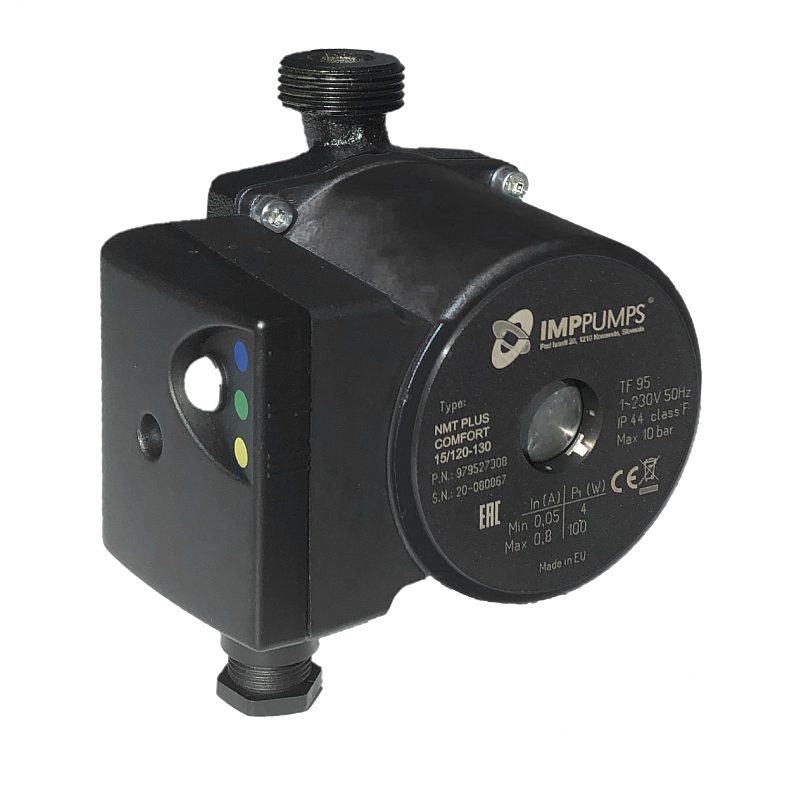 Насос NMT PLUS COMFORT INOX ImpPumps 979528300