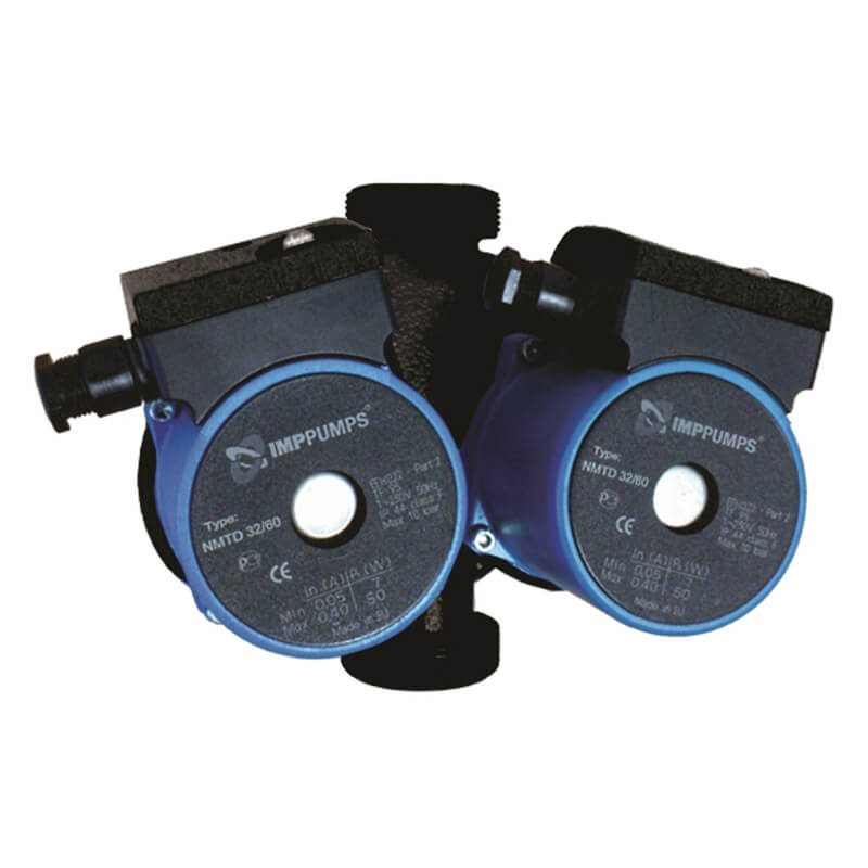 Насос NMTD PLUS 25/60-180 ImpPumps 979523939