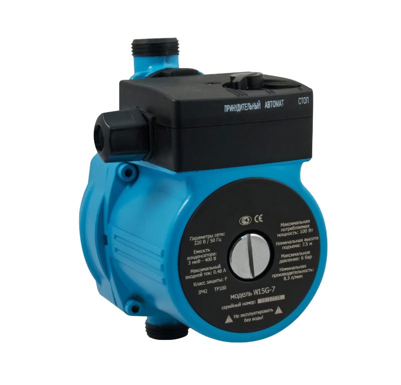 Насос повышения давления WRS15/90-Z Vodotok L1771