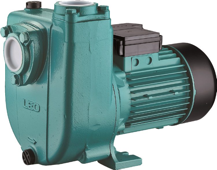 Насос XHSm1500 Leo L2707 Горизонтальный