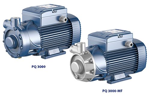 Насос PQ 3000- MF Pedrollo 41PQT948A5