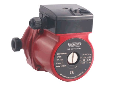 Насос SCR 15/90AB-160, 1X230V Speroni SPRN1590BM