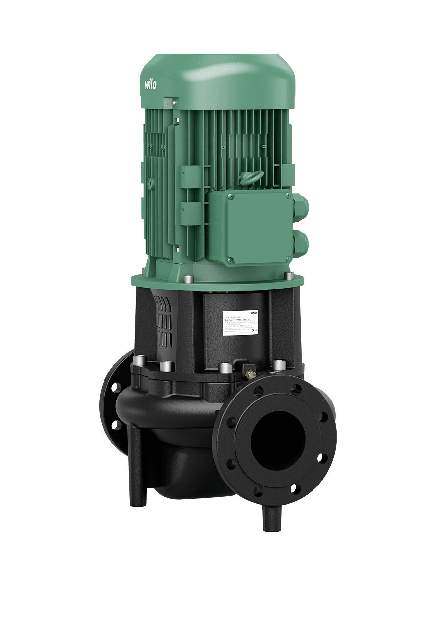 Насос CronoLine IL 80/190-18,5/2-IE3 Wilo 2458102