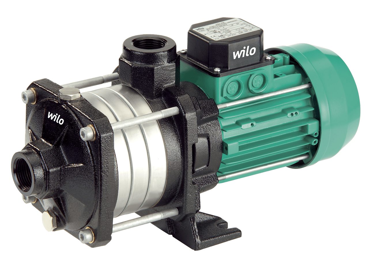 Насос MHIL 504-E-1-230-50-2 Wilo 4083908