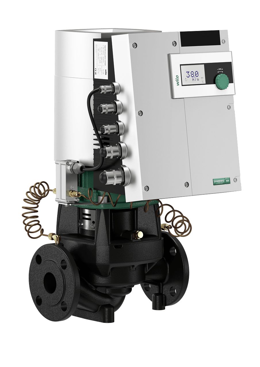 Насос STRATOS GIGA 40/1-25/1,6 Wilo 2170114