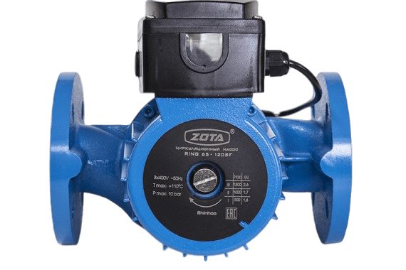 Насос Ring 40-120SF (3х380В Zota ZR3630124310