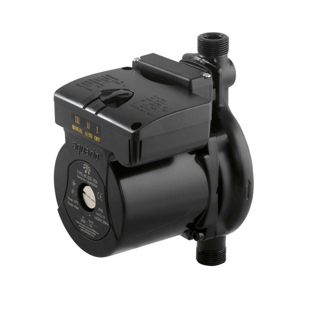 Фото Насос Aquario AC 1512-195A 1