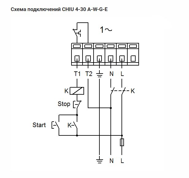 Фото Насос Grundfos CHIU 4-30 A-W-G-E 0.525 kW 1x230V 50Hz 2