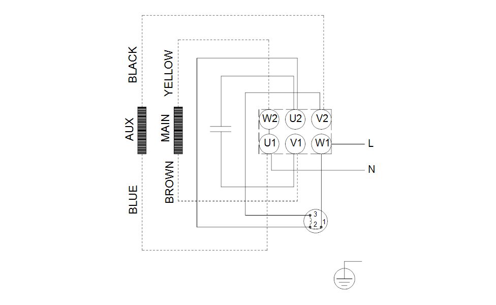 Фото Насос Grundfos CM10-2 A-R-A-E-AVBE C-A-A-N 1