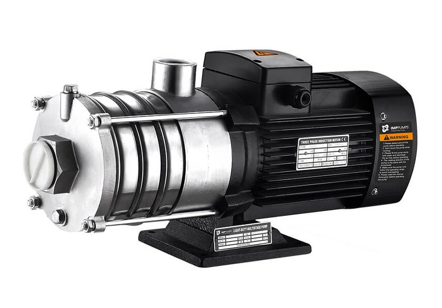 Насос BWJ8-5R 2200 Вт 120°C 380V ImpPumps 7996128