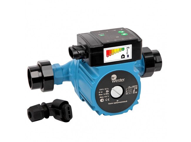 Насос циркуляционный WPE 25-60G Wester WPE25-60G