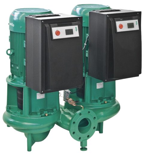 Насос DL-E 150/250-15/4 Wilo 2153823