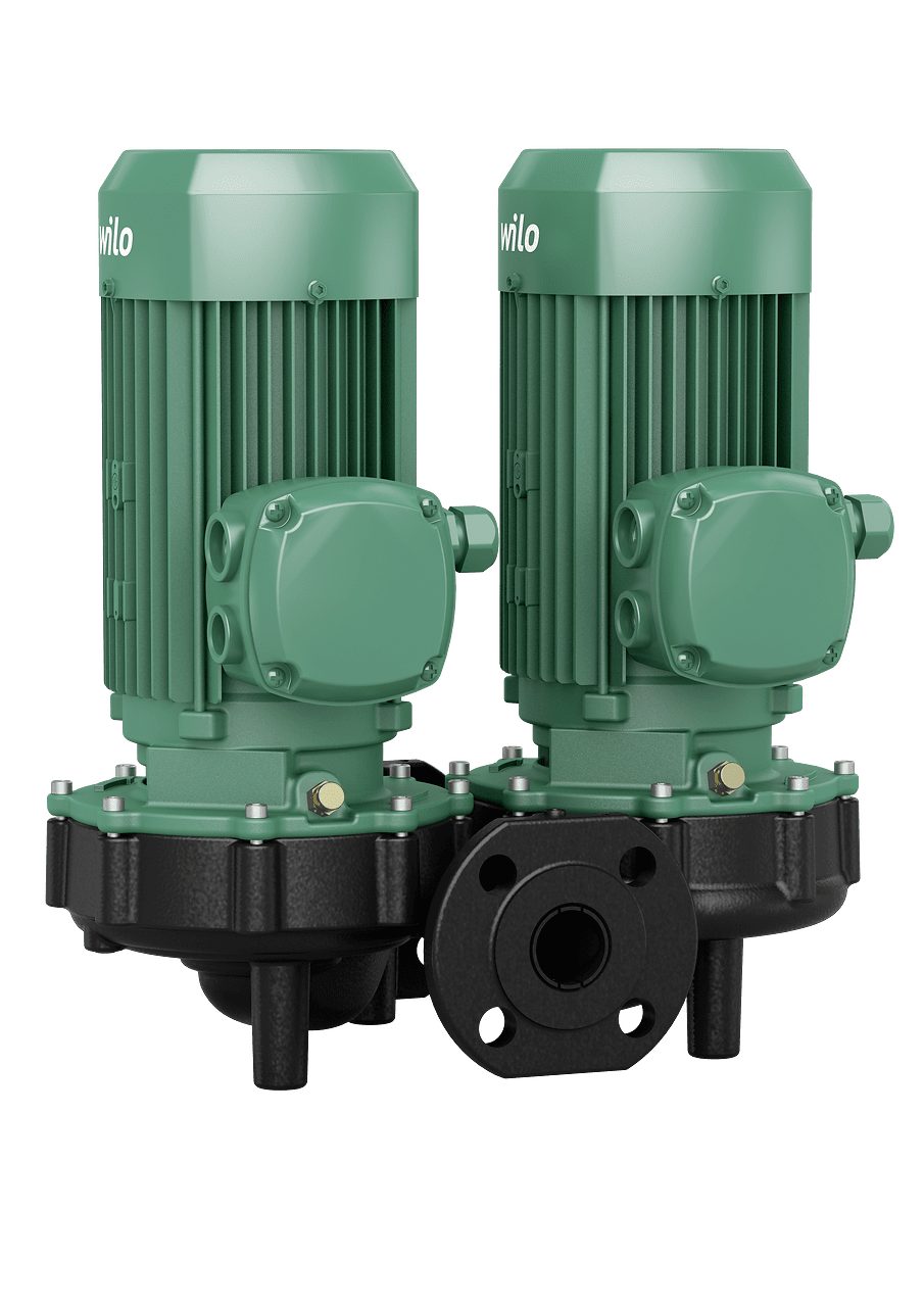 Насос VeroTwin-DPL 65/130-4/2 Wilo 2121264