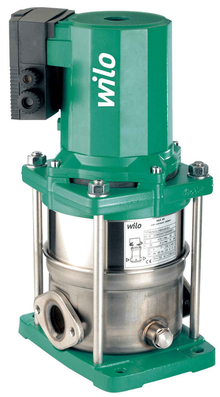 Насос -Multivert MVIS Wilo 2009042