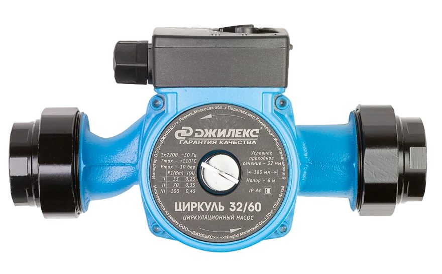 Насос Циркуль 32/60 Джилекс 3260