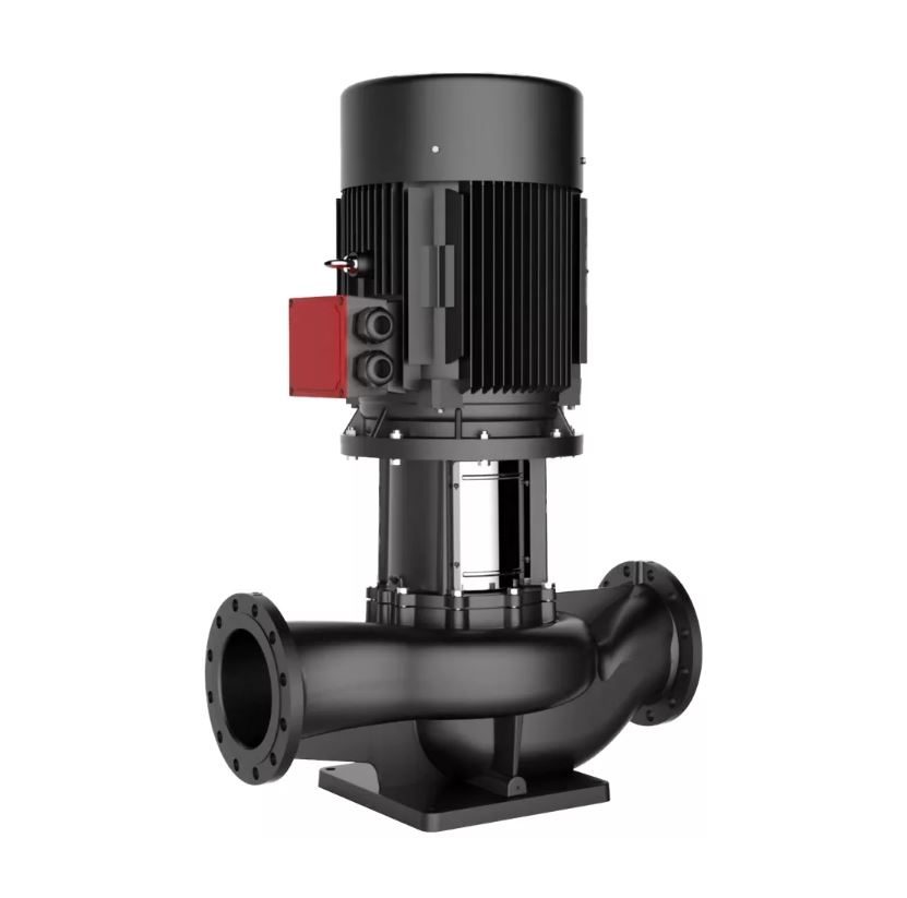 Насос FTD150-22G/4 + PTC датчик FANCY 156FTD30073
