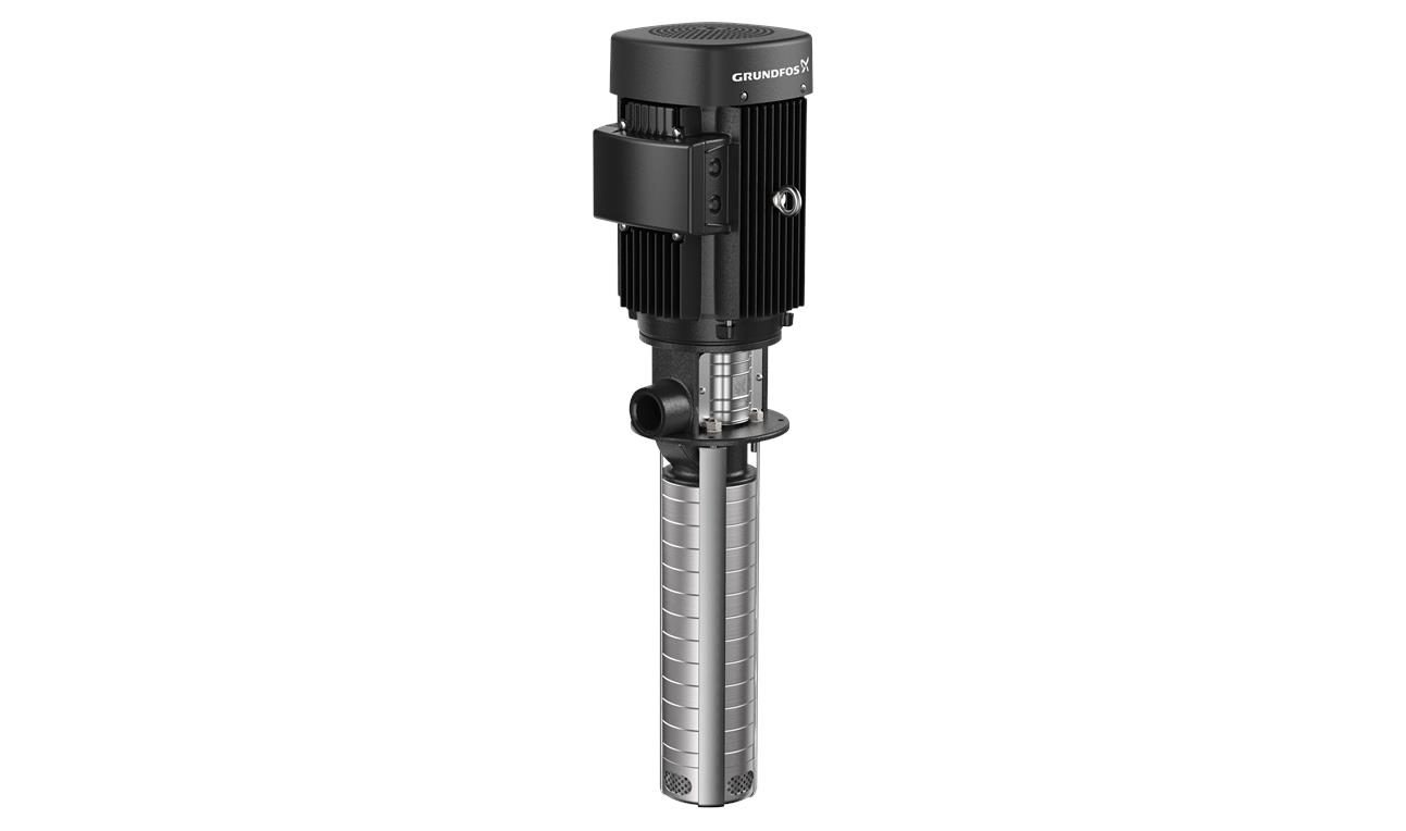 Полупогружной насос MTR 1-26/8 Grundfos 99935489