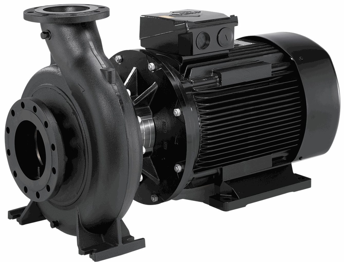 Насос NB Grundfos 97839202 Горизонтальный