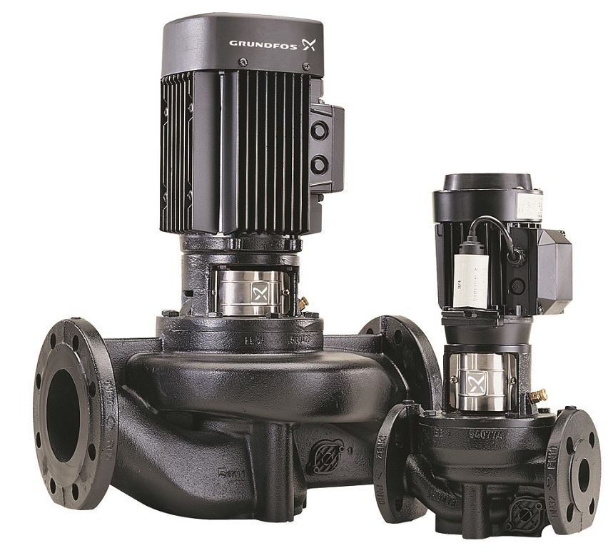 Насос TP 100-170/4 Grundfos 96109288
