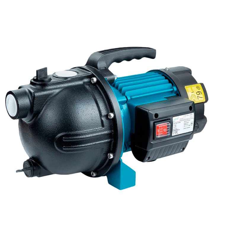 Насос EKJ-1002I Leo L9574 Горизонтальный