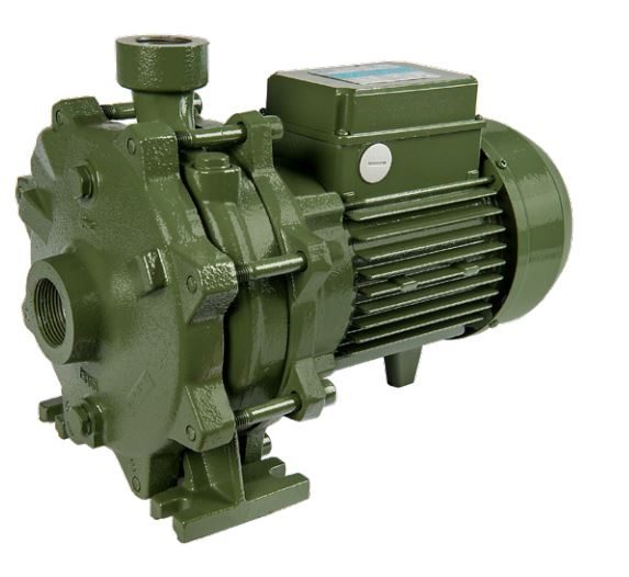 Насос Saer FC 30-2A 400V Горизонтальный