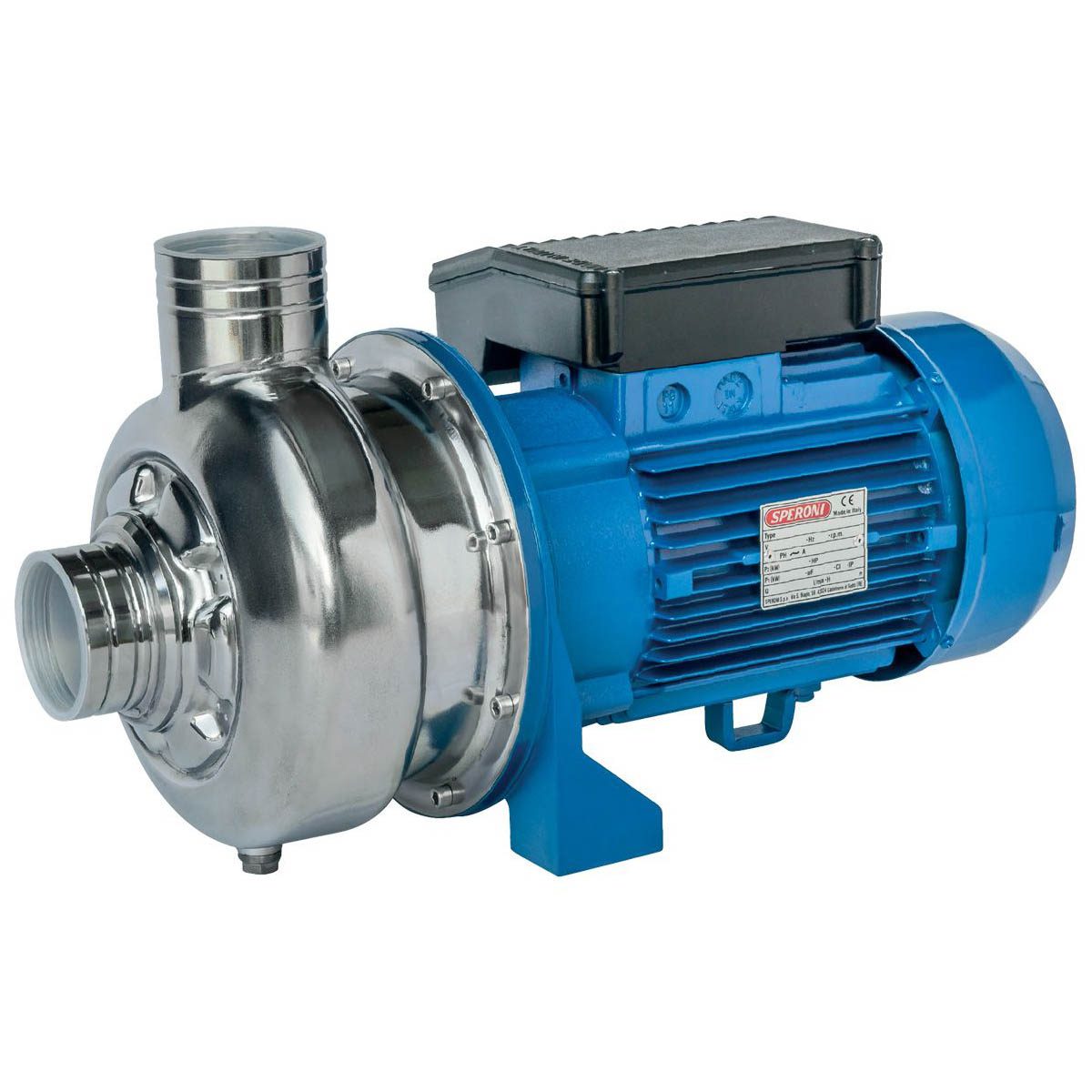 Насос CMX 60/0.37 1x230V 50Hz Speroni 101065510