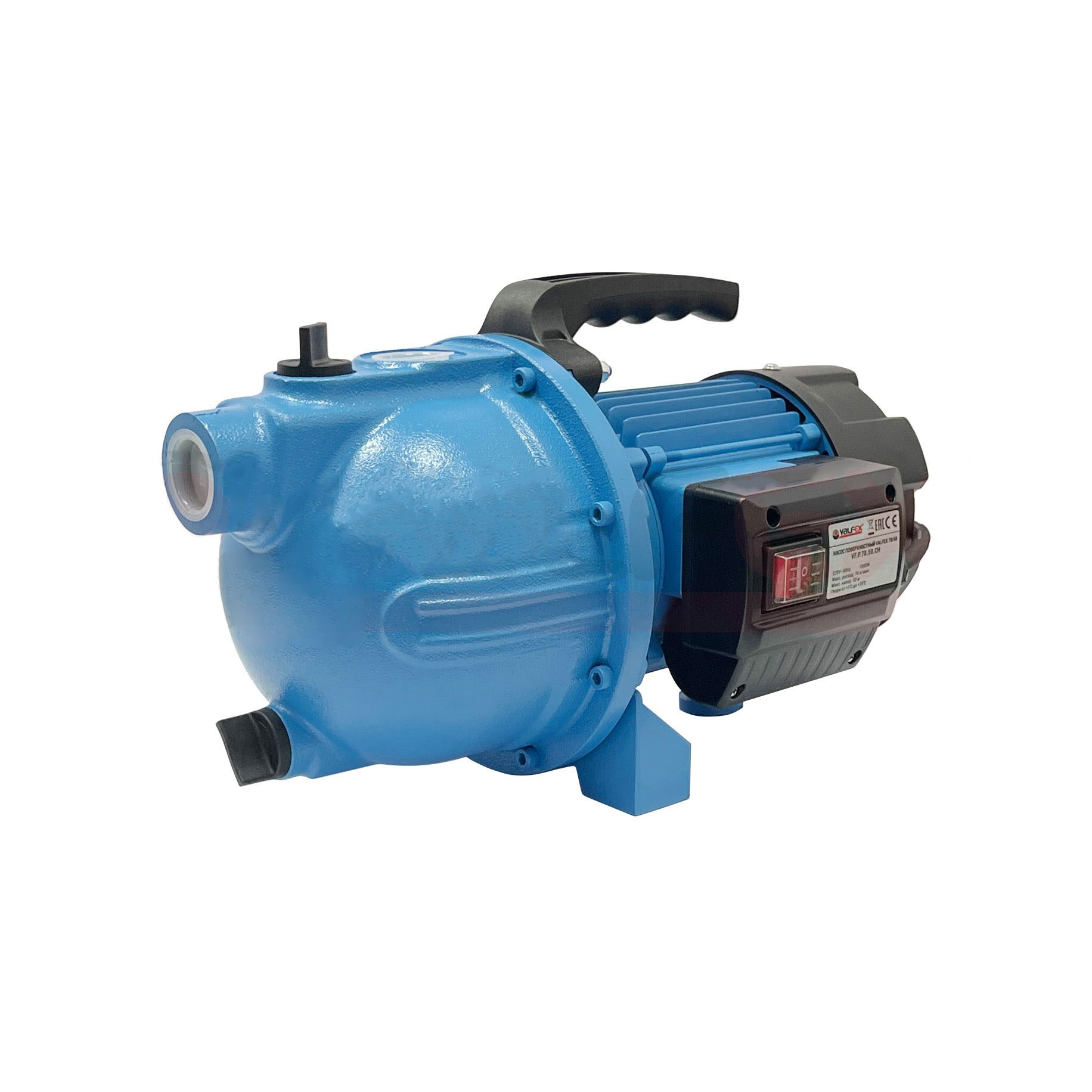 Насос поверхностный 70/50 Ч Valfex VF.P.70.50.CH