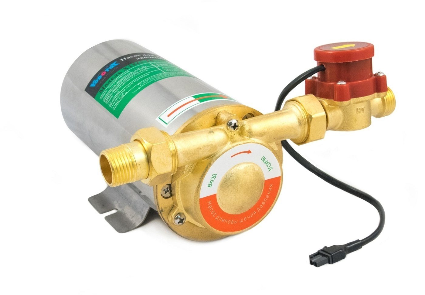Насос повышения давления X15G-15 Vodotok L2802