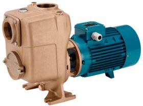 Насос B-AM 50-125CE Calpeda 61G00821000
