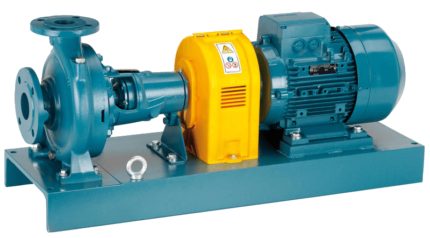 Насос BN 100-200A/A Calpeda 51002440002