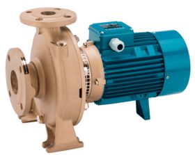 Насос BNM4 25/160BE Calpeda 61800021000