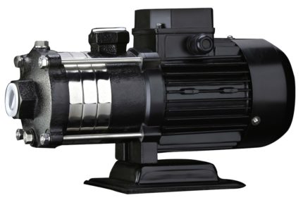 Фото Насос CNP CHLF(Т) 8-50, 2.2 кВт, резьб, 3х220В/3х380В, 50 Гц, чугун, 70 С 1