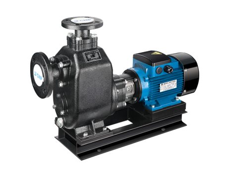 Насос CNP 65ZW25-40 Горизонтальный