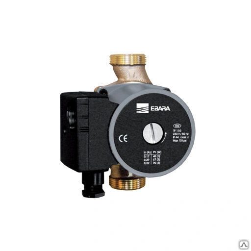 Насос MR 40-70F single phase Ebara 1576000219