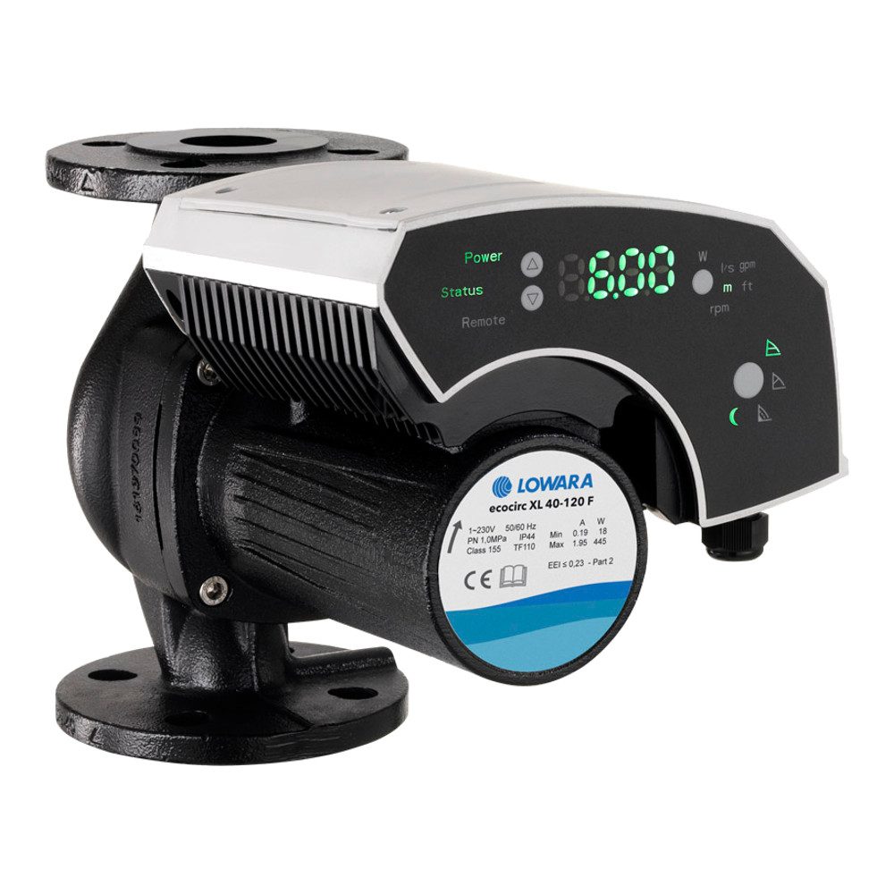 Насос ECOCIRC XL 32-100F 230 Lowara E503060AA
