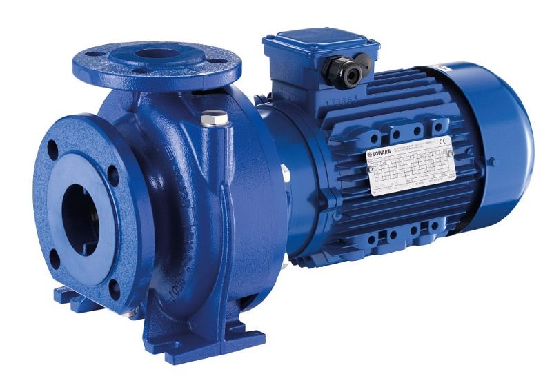 Насос NSCE 40-250/110/P25VCS4 Lowara 101840360